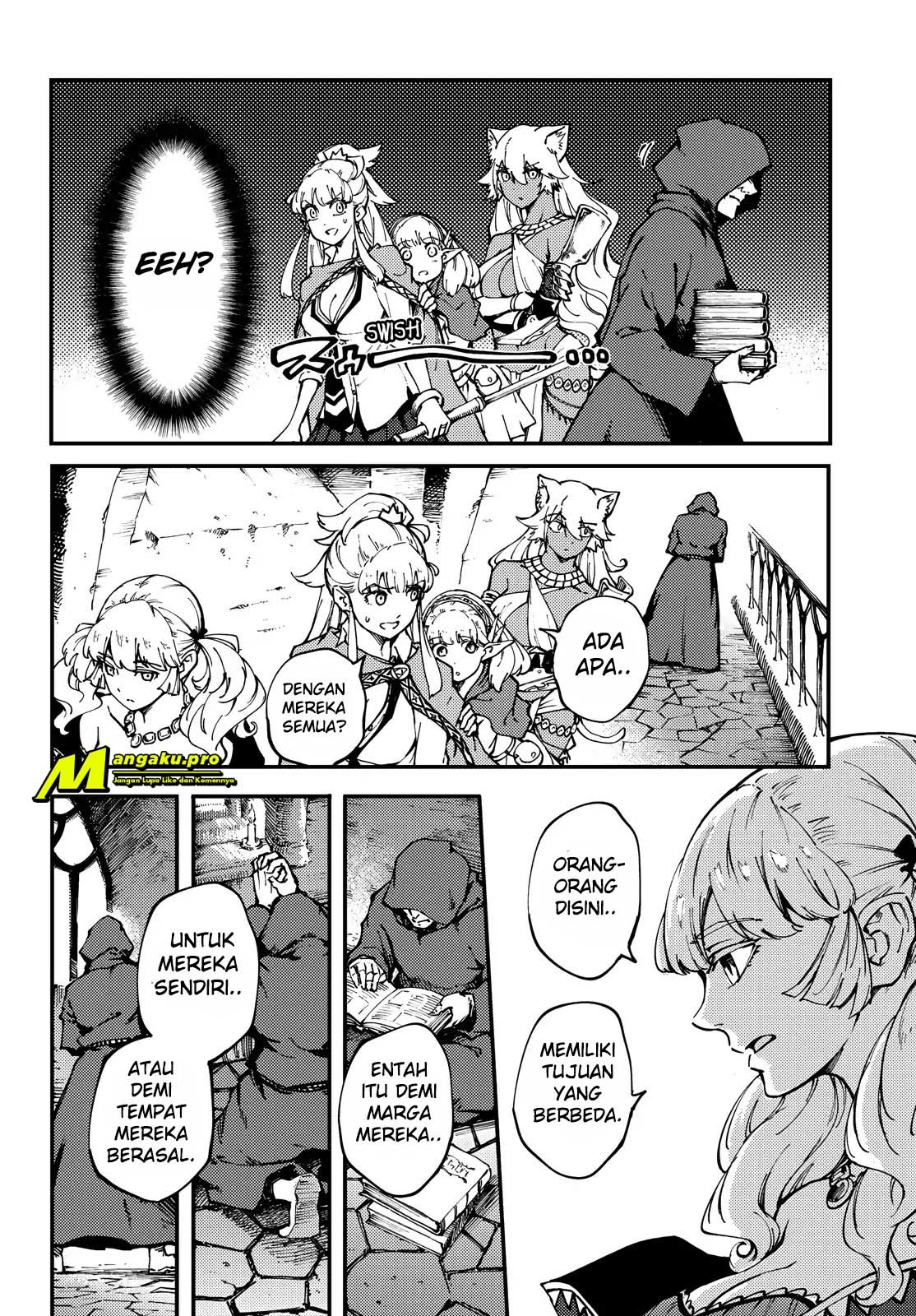 Kekkon Yubiwa Monogatari Chapter 47.2 - halaman 18