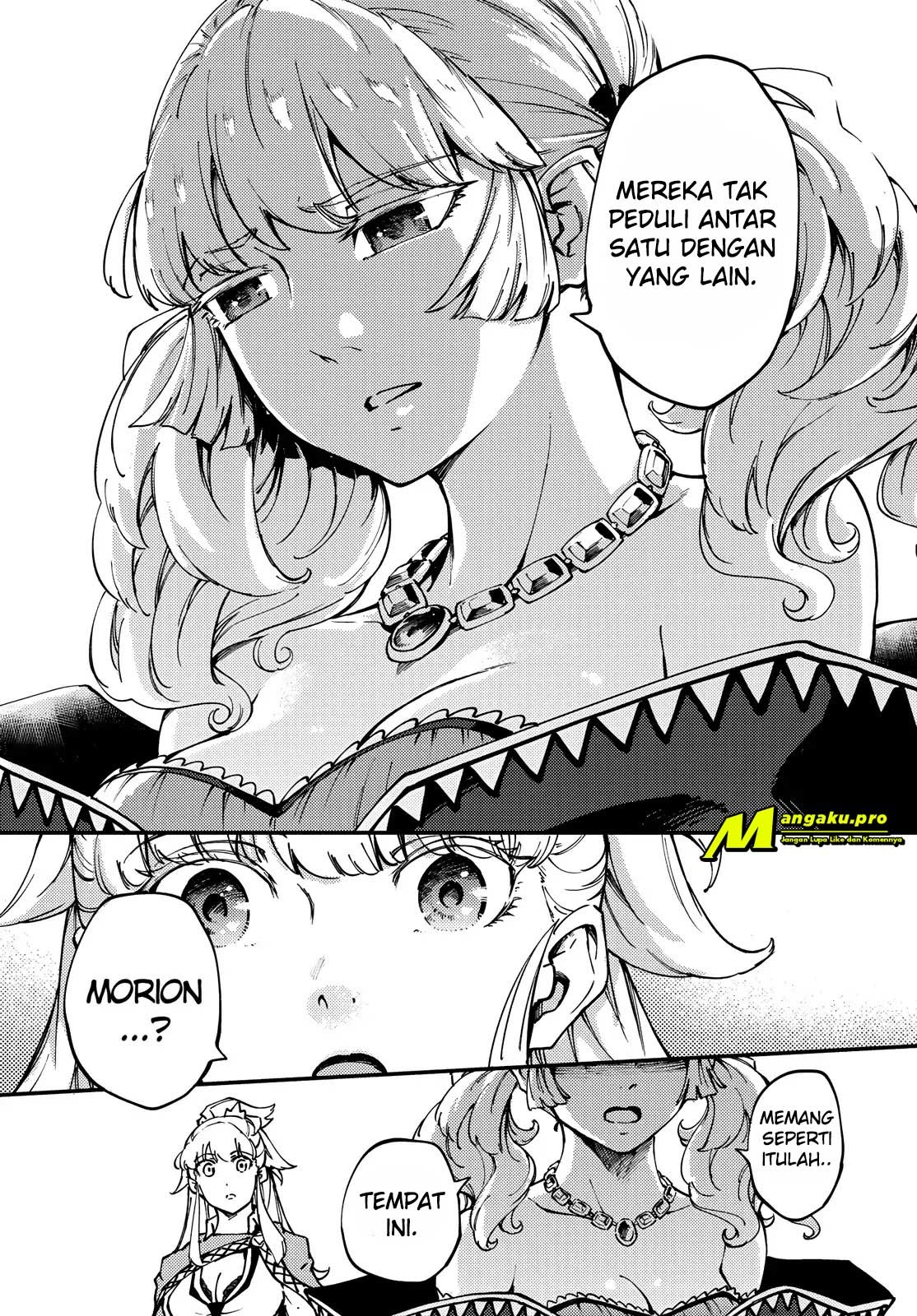 Kekkon Yubiwa Monogatari Chapter 47.2 - halaman 19