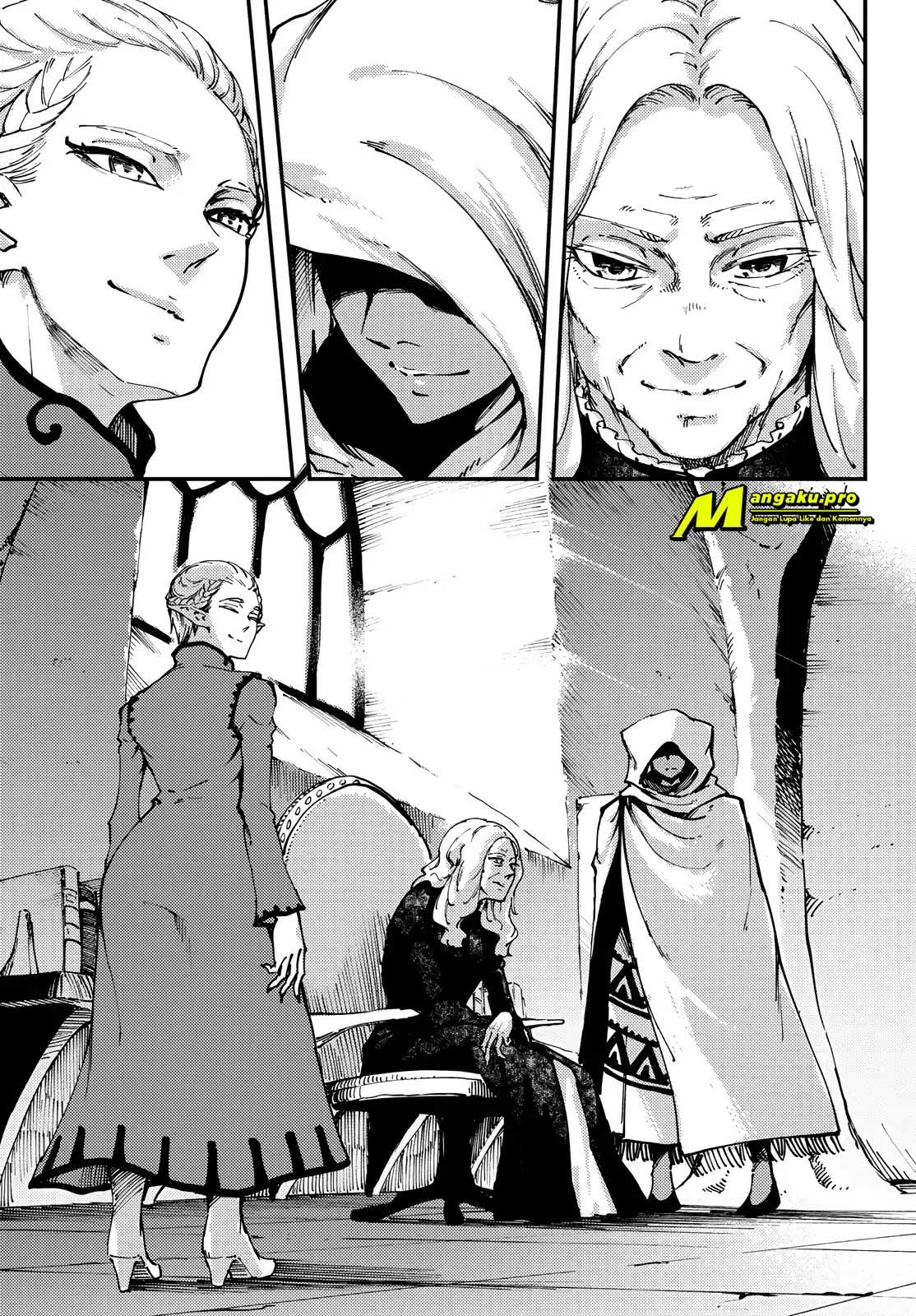Kekkon Yubiwa Monogatari Chapter 47.2 - halaman 21