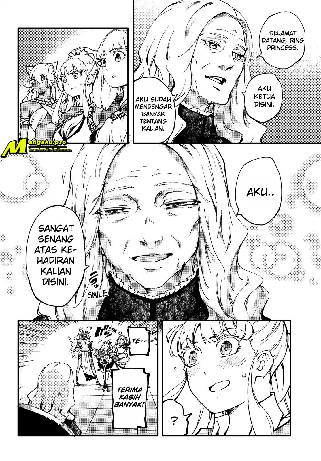 Kekkon Yubiwa Monogatari Chapter 47.2 - halaman 22