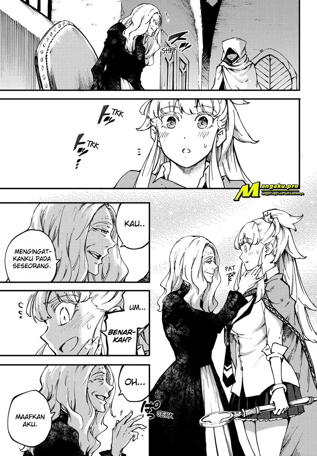 Kekkon Yubiwa Monogatari Chapter 47.2 - halaman 23