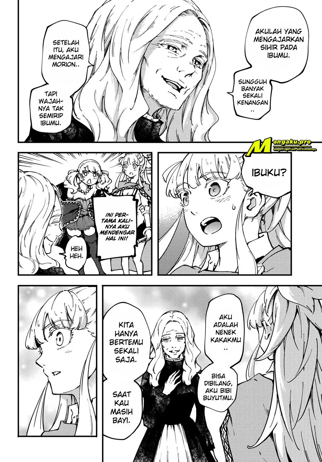 Kekkon Yubiwa Monogatari Chapter 47.2 - halaman 24