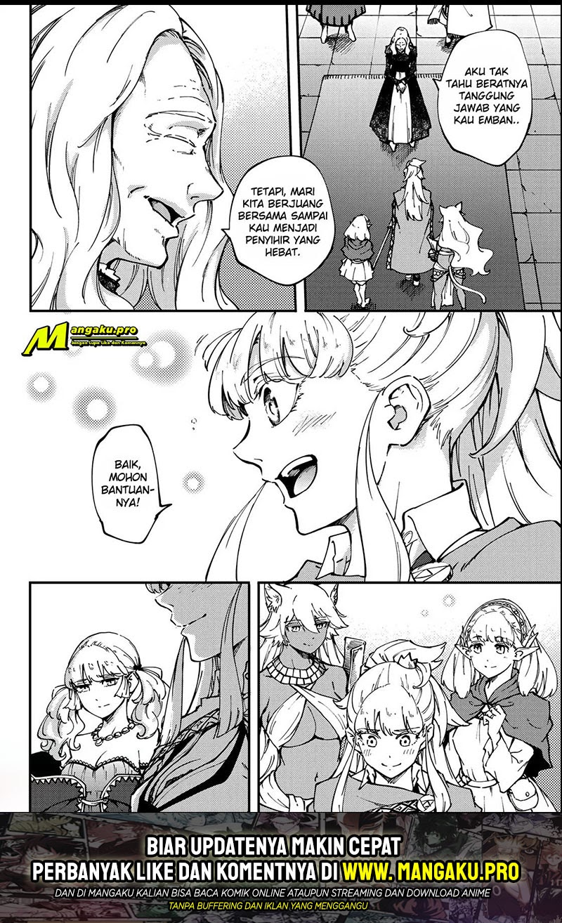 Kekkon Yubiwa Monogatari Chapter 47.2 - halaman 26