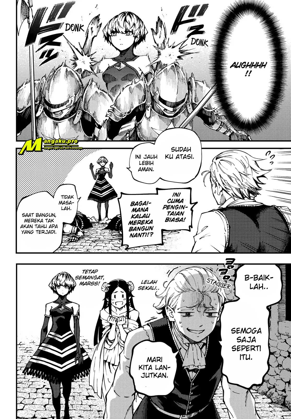 Kekkon Yubiwa Monogatari Chapter 47.2 - halaman 5