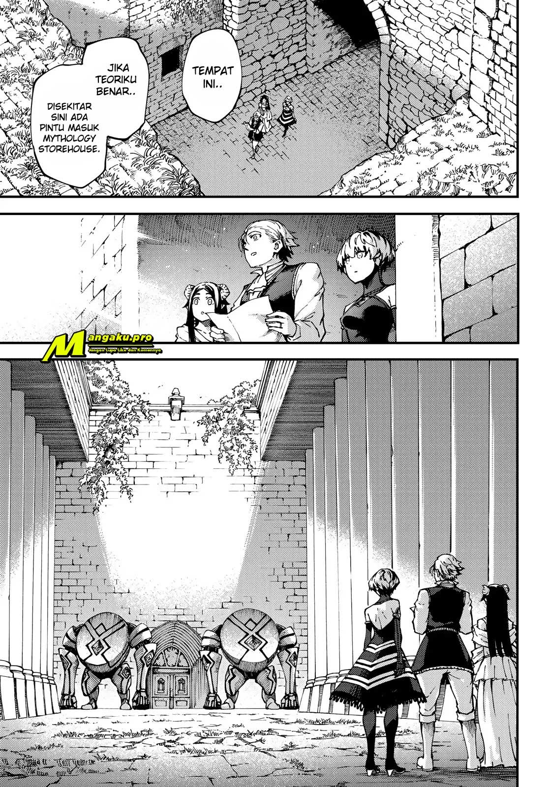 Kekkon Yubiwa Monogatari Chapter 47.2 - halaman 6