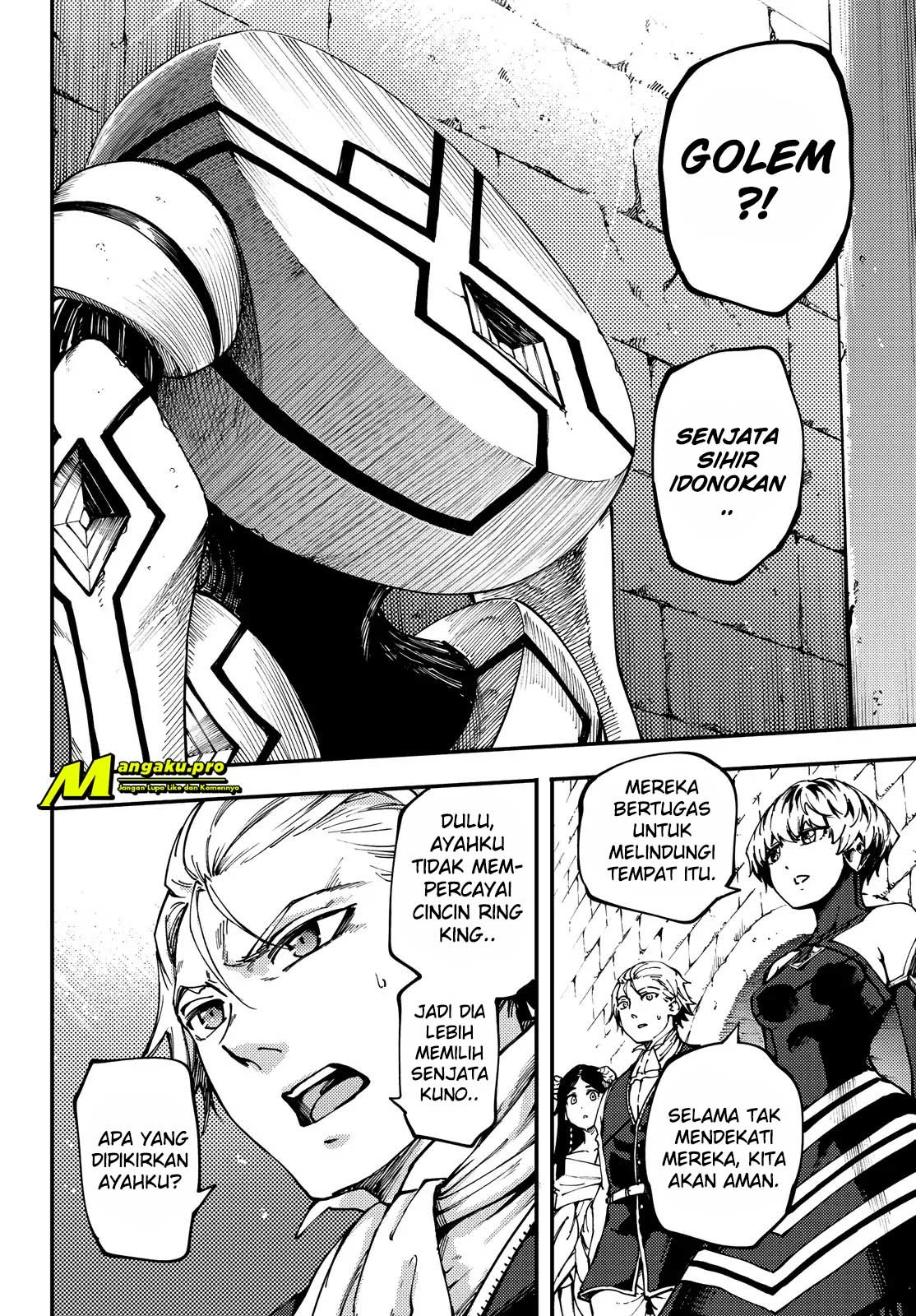 Kekkon Yubiwa Monogatari Chapter 47.2 - halaman 7