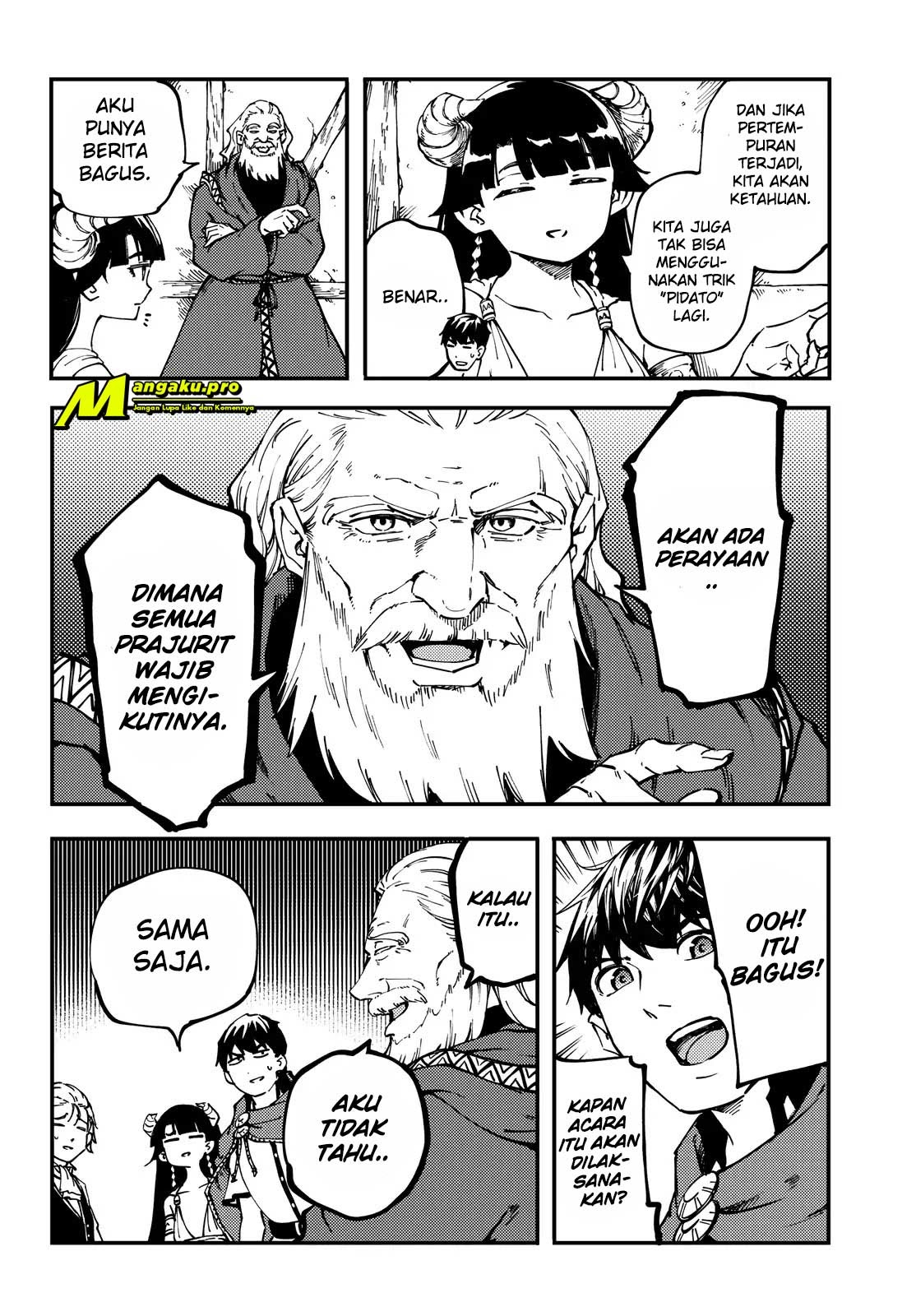 Kekkon Yubiwa Monogatari Chapter 47.2 - halaman 9