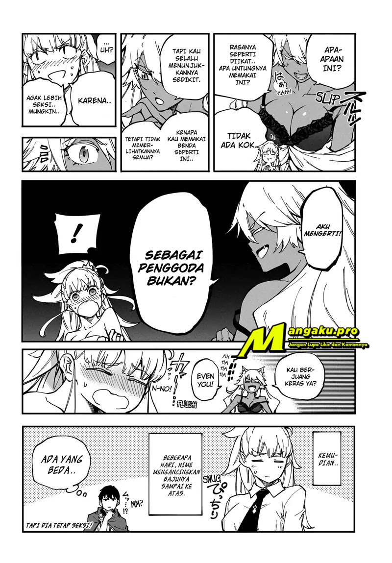 Kekkon Yubiwa Monogatari Chapter 47.5 - halaman 5