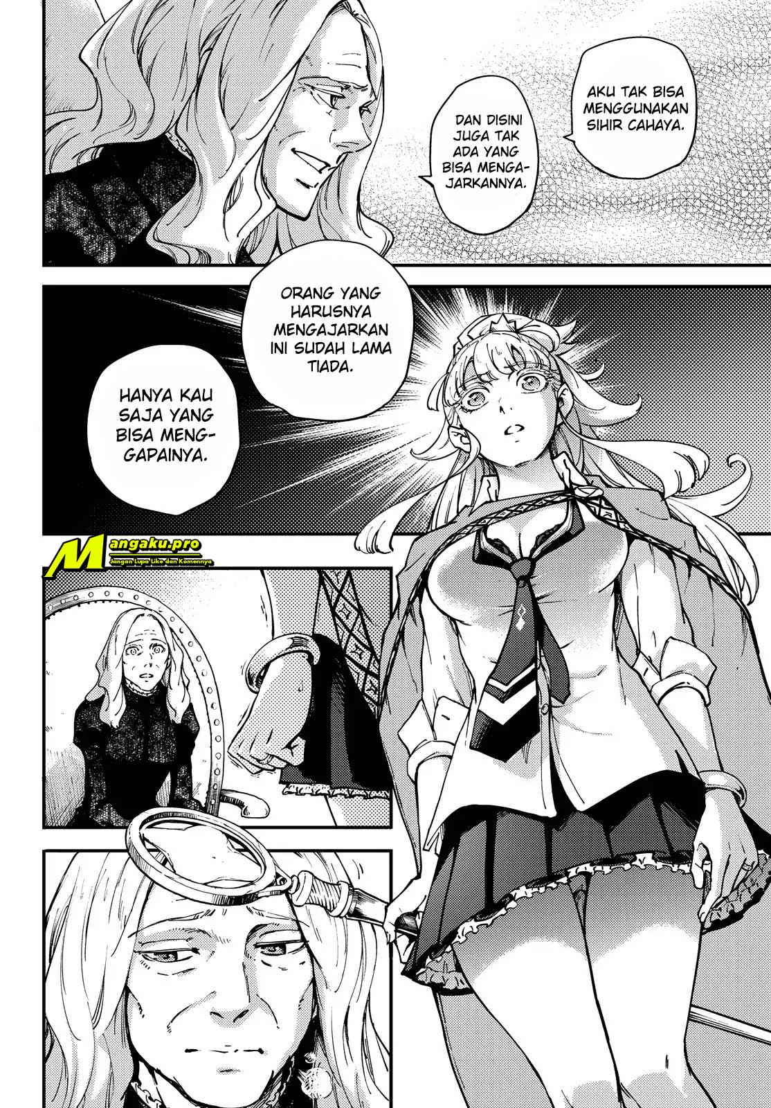 Kekkon Yubiwa Monogatari Chapter 48 - halaman 10