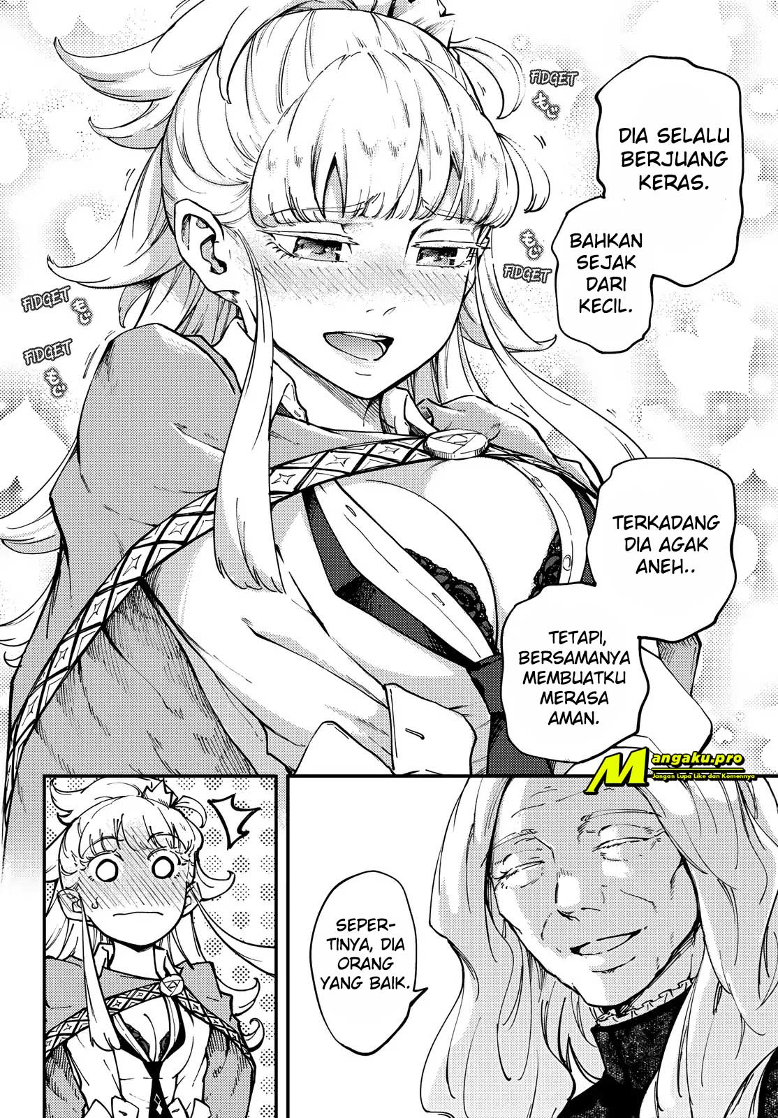Kekkon Yubiwa Monogatari Chapter 48 - halaman 12