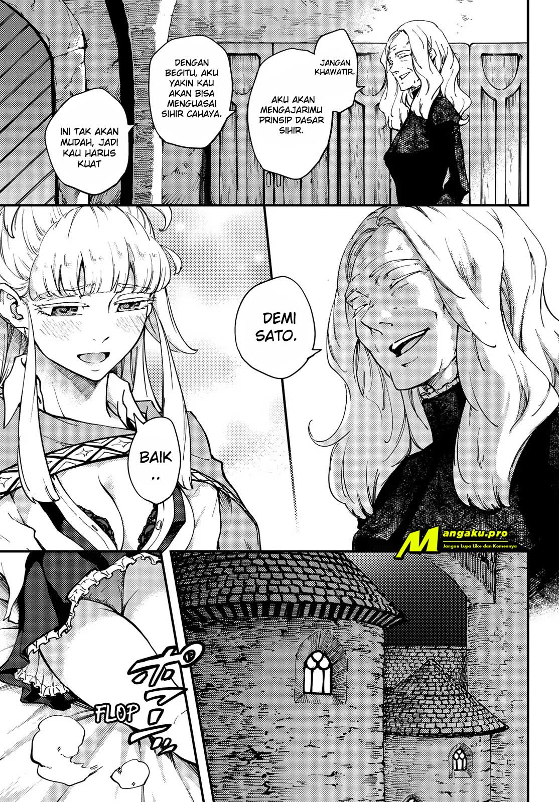 Kekkon Yubiwa Monogatari Chapter 48 - halaman 13