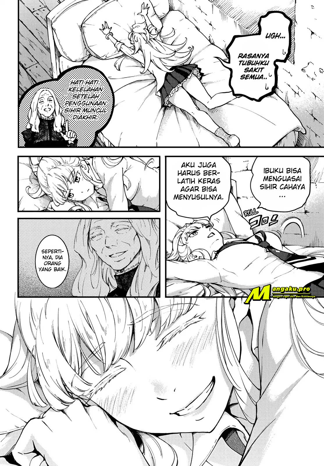 Kekkon Yubiwa Monogatari Chapter 48 - halaman 14