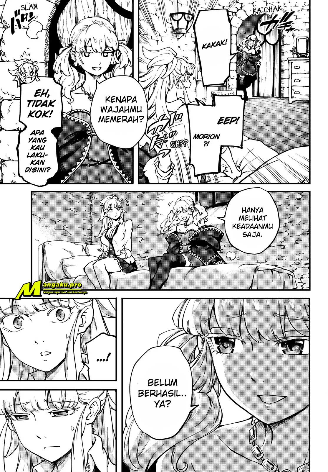 Kekkon Yubiwa Monogatari Chapter 48 - halaman 15