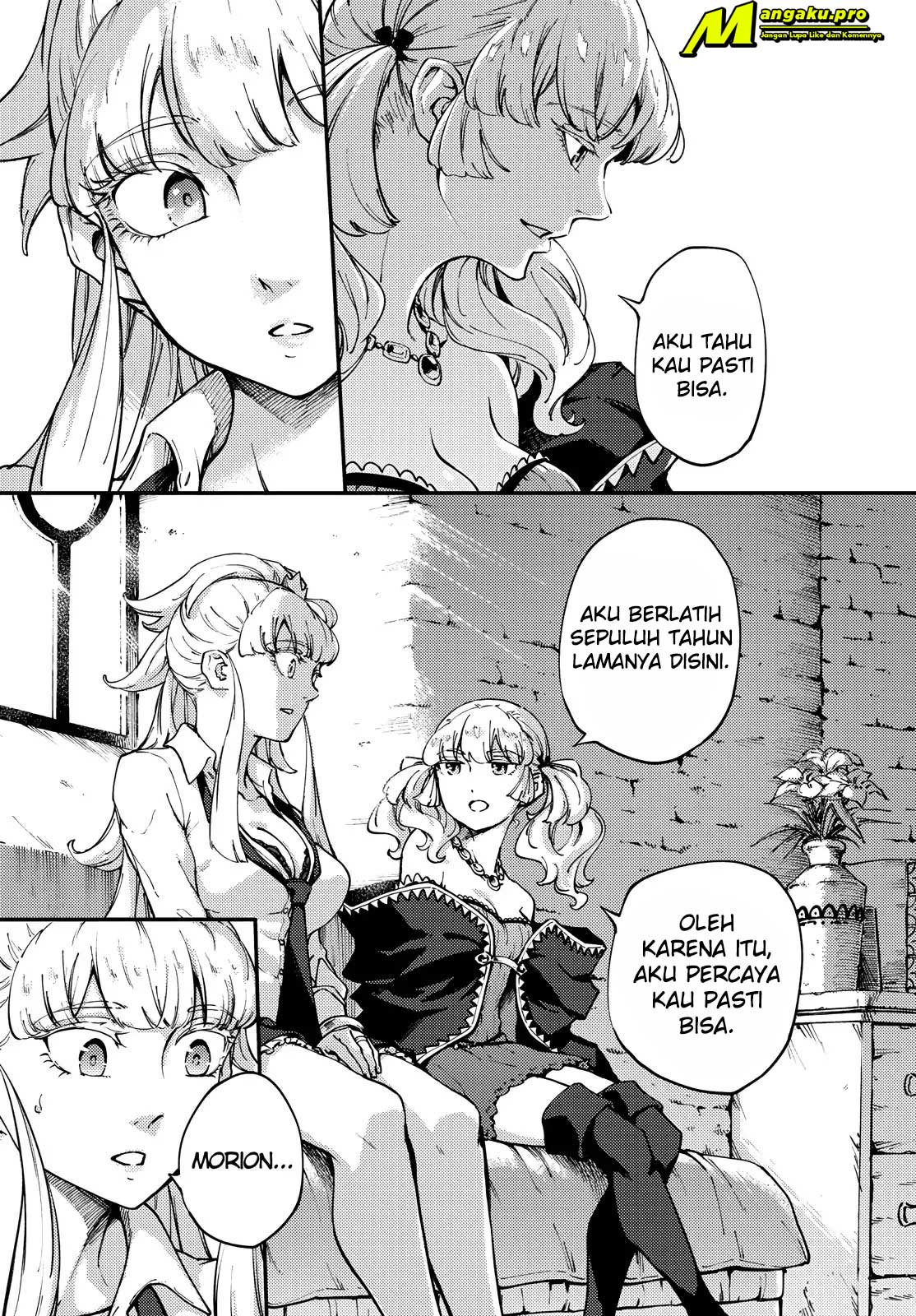 Kekkon Yubiwa Monogatari Chapter 48 - halaman 17