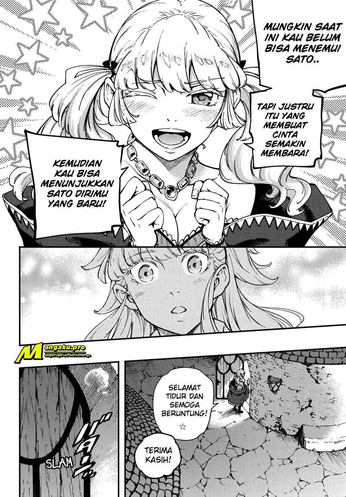 Kekkon Yubiwa Monogatari Chapter 48 - halaman 18