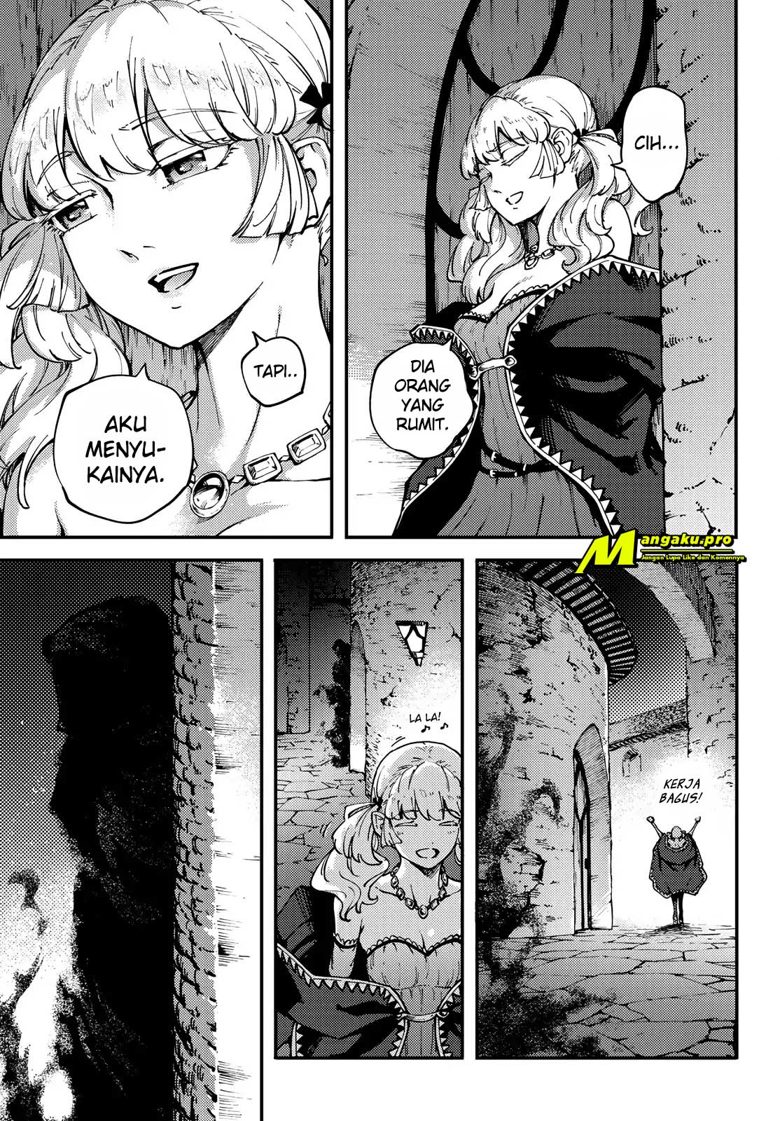 Kekkon Yubiwa Monogatari Chapter 48 - halaman 19
