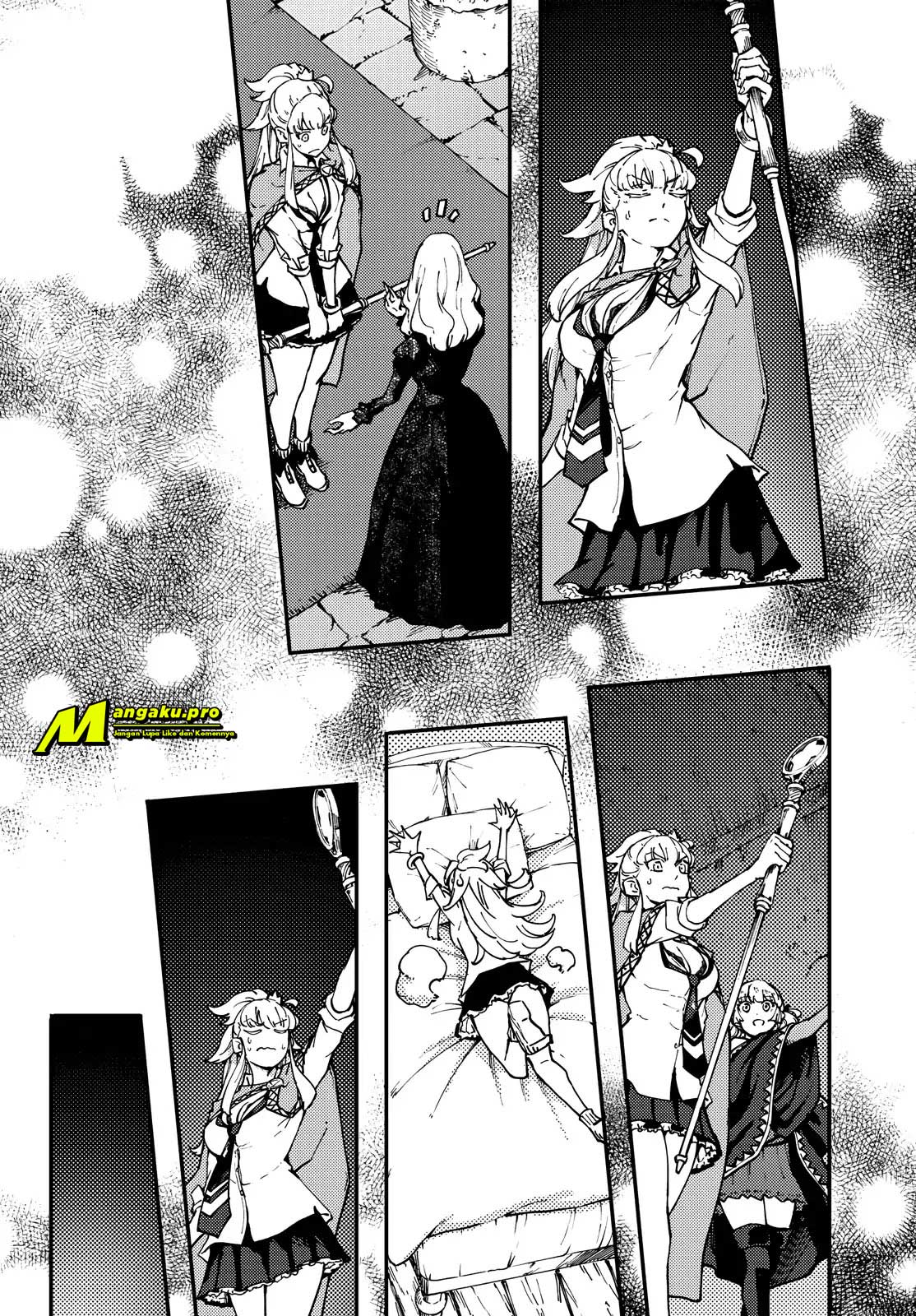 Kekkon Yubiwa Monogatari Chapter 48 - halaman 20