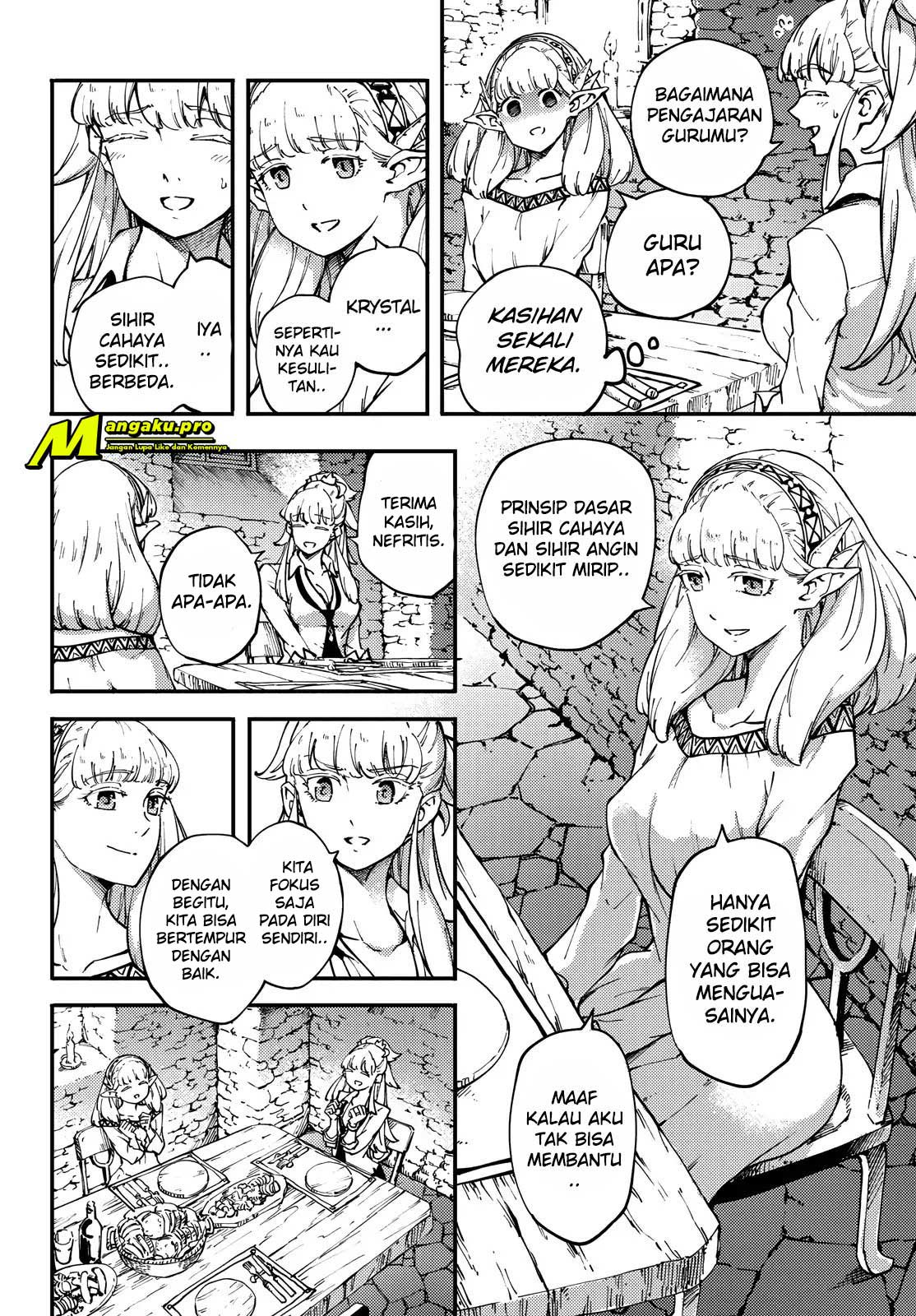 Kekkon Yubiwa Monogatari Chapter 48 - halaman 22