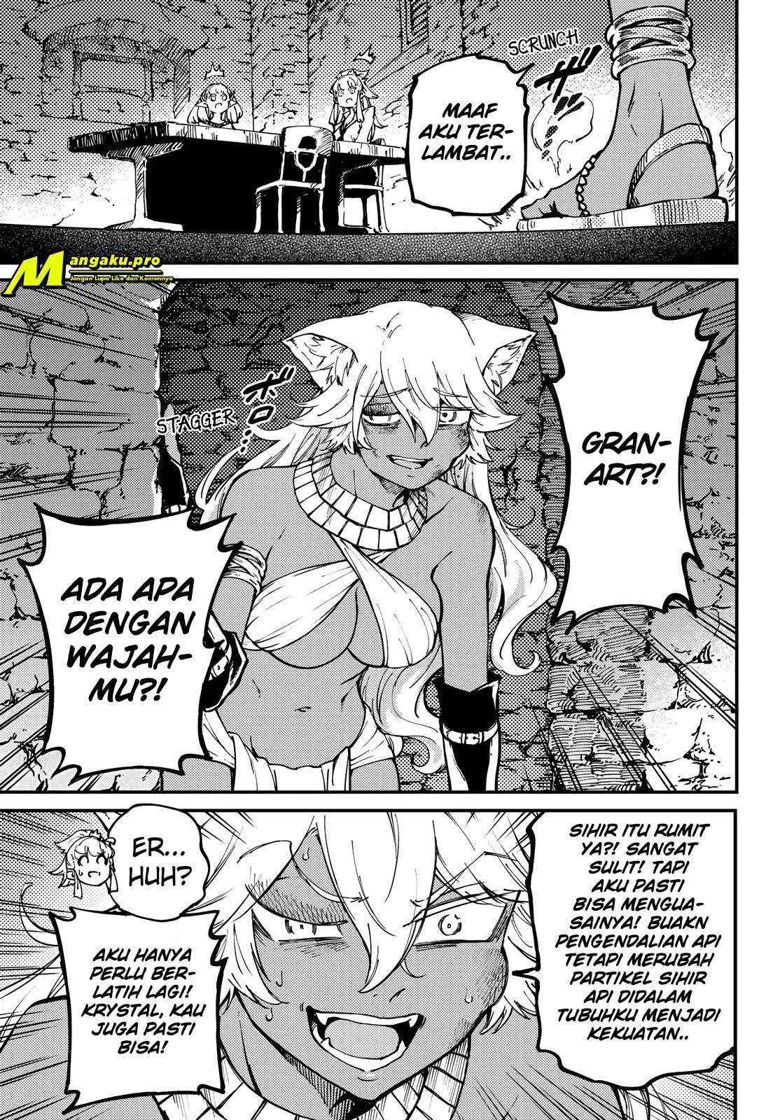 Kekkon Yubiwa Monogatari Chapter 48 - halaman 23