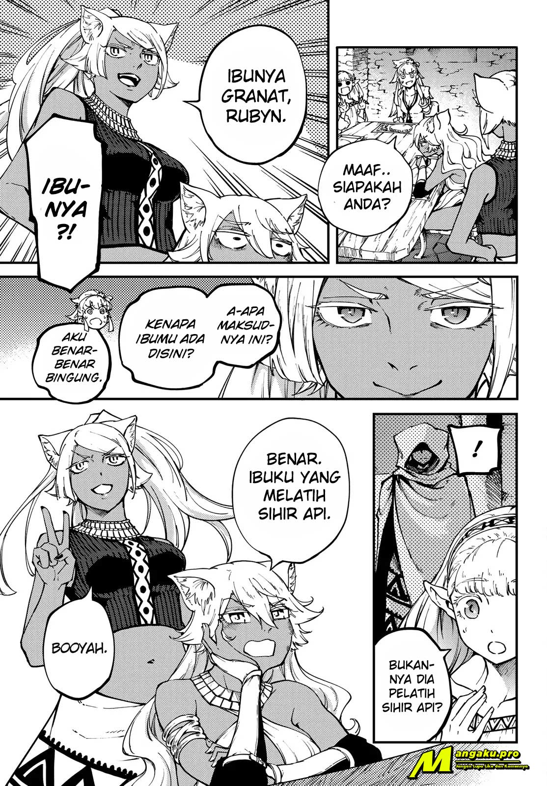 Kekkon Yubiwa Monogatari Chapter 48 - halaman 25