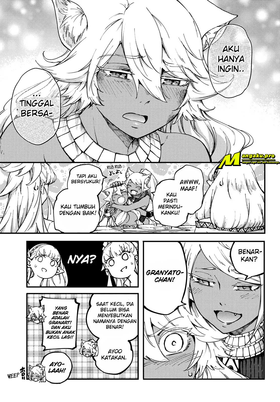Kekkon Yubiwa Monogatari Chapter 48 - halaman 27