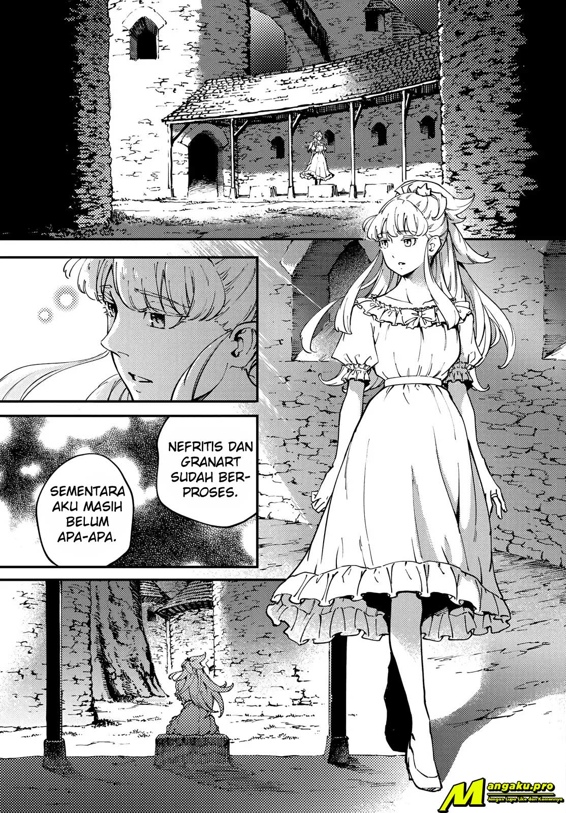 Kekkon Yubiwa Monogatari Chapter 48 - halaman 29