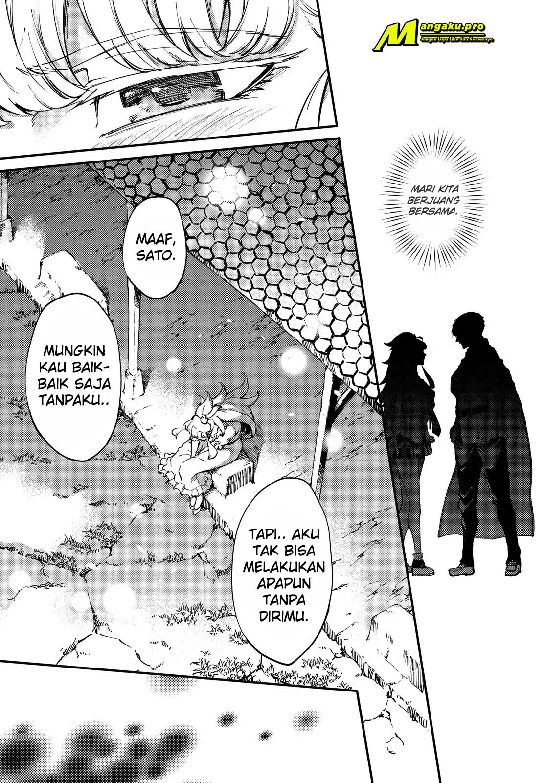 Kekkon Yubiwa Monogatari Chapter 48 - halaman 31