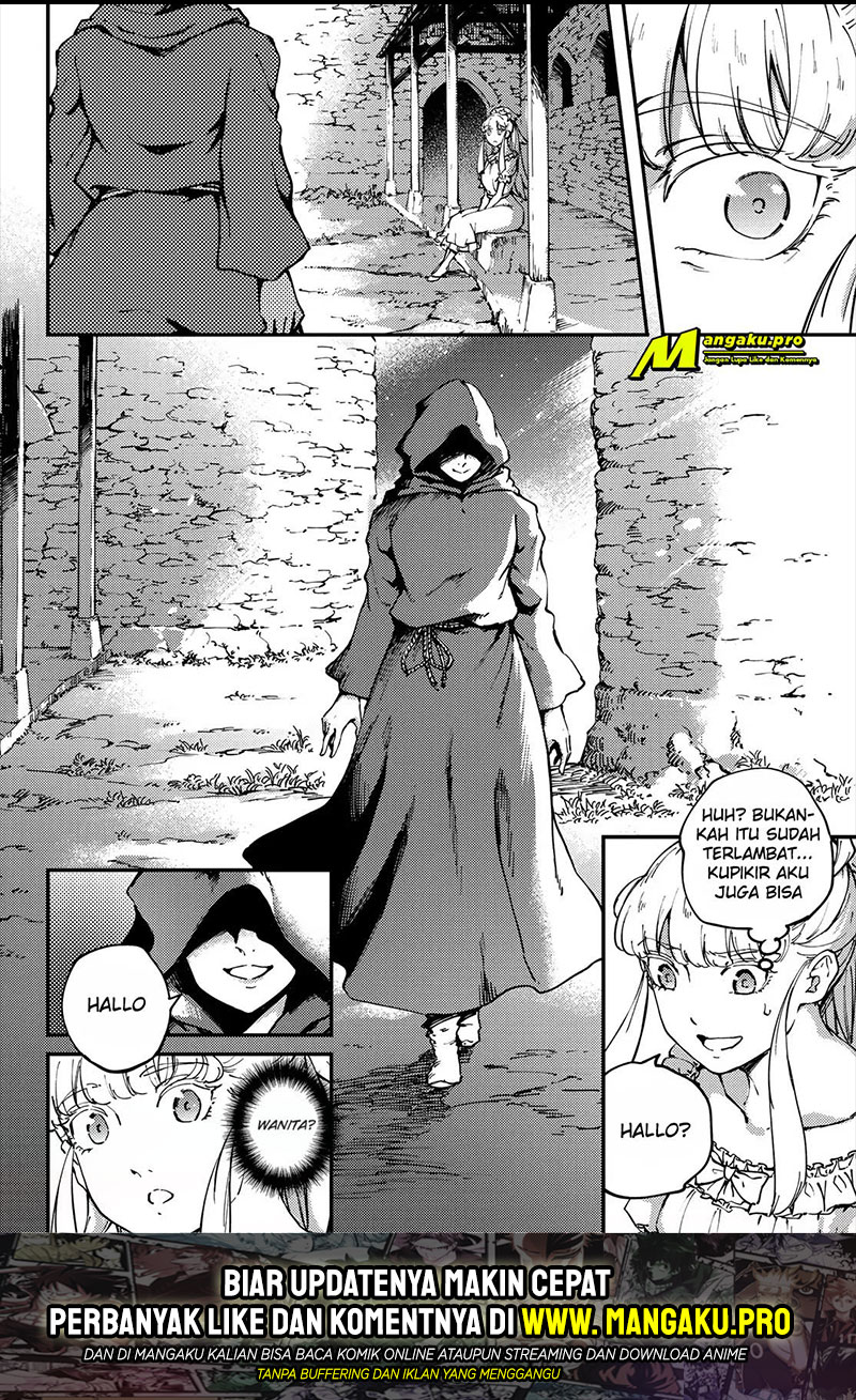 Kekkon Yubiwa Monogatari Chapter 48 - halaman 32