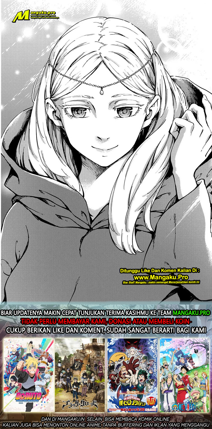 Kekkon Yubiwa Monogatari Chapter 48 - halaman 34
