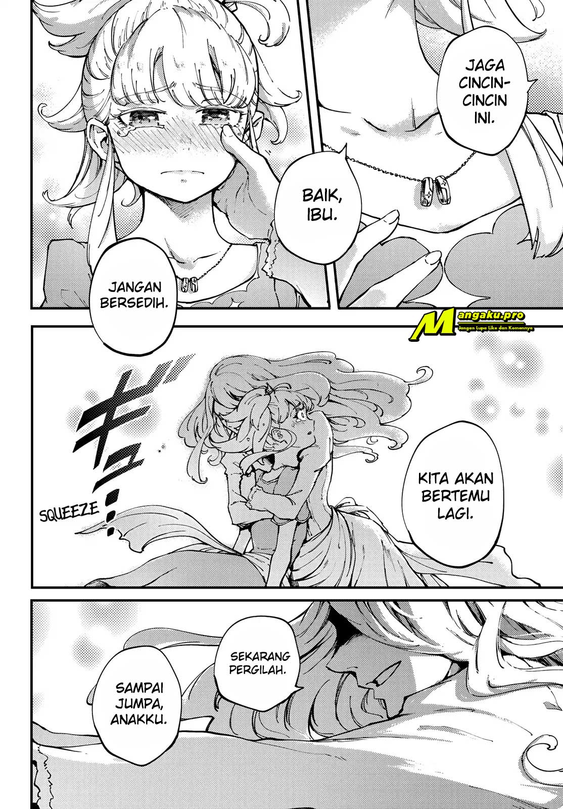 Kekkon Yubiwa Monogatari Chapter 48 - halaman 4