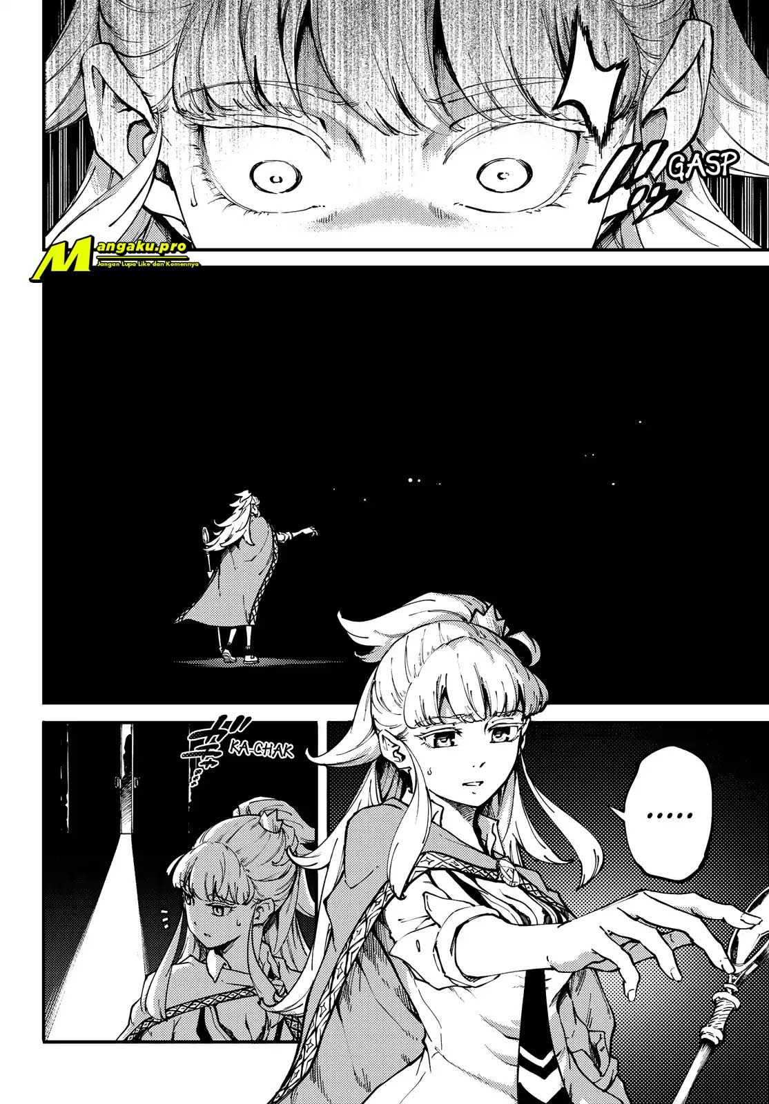 Kekkon Yubiwa Monogatari Chapter 48 - halaman 6
