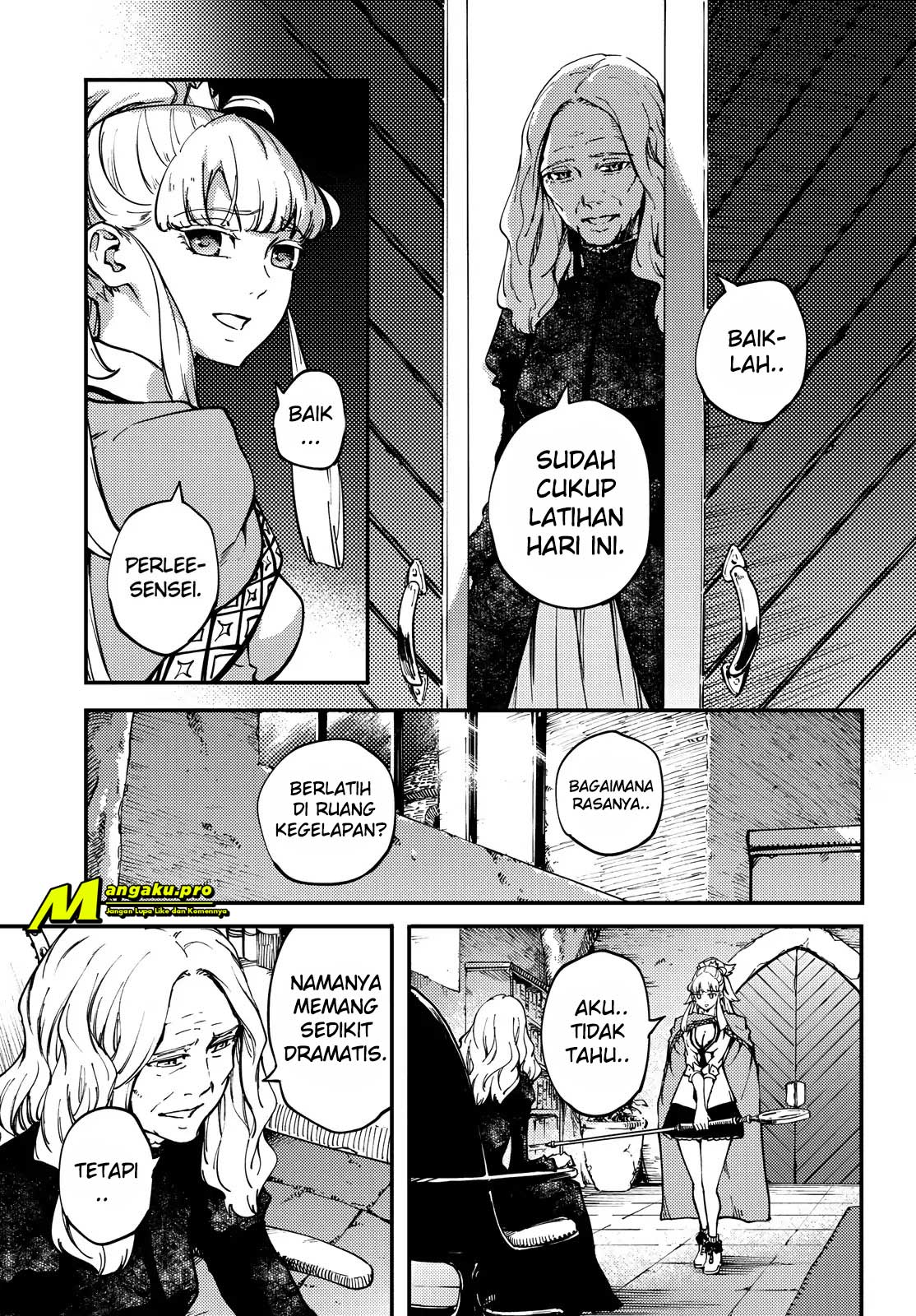 Kekkon Yubiwa Monogatari Chapter 48 - halaman 7