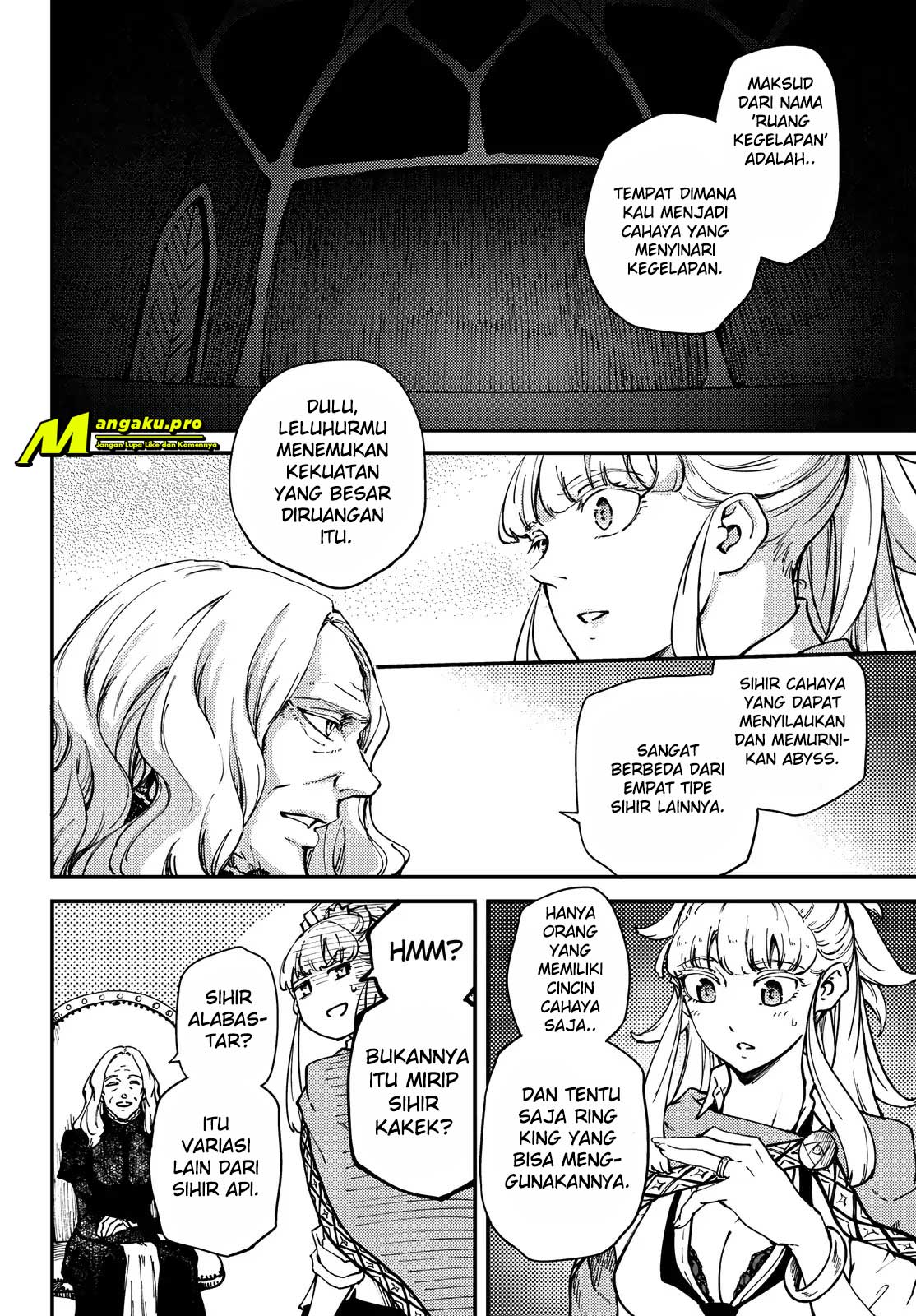 Kekkon Yubiwa Monogatari Chapter 48 - halaman 8