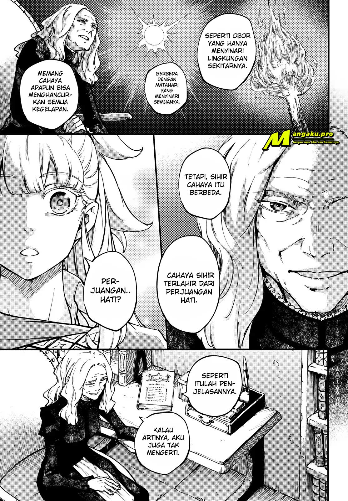 Kekkon Yubiwa Monogatari Chapter 48 - halaman 9