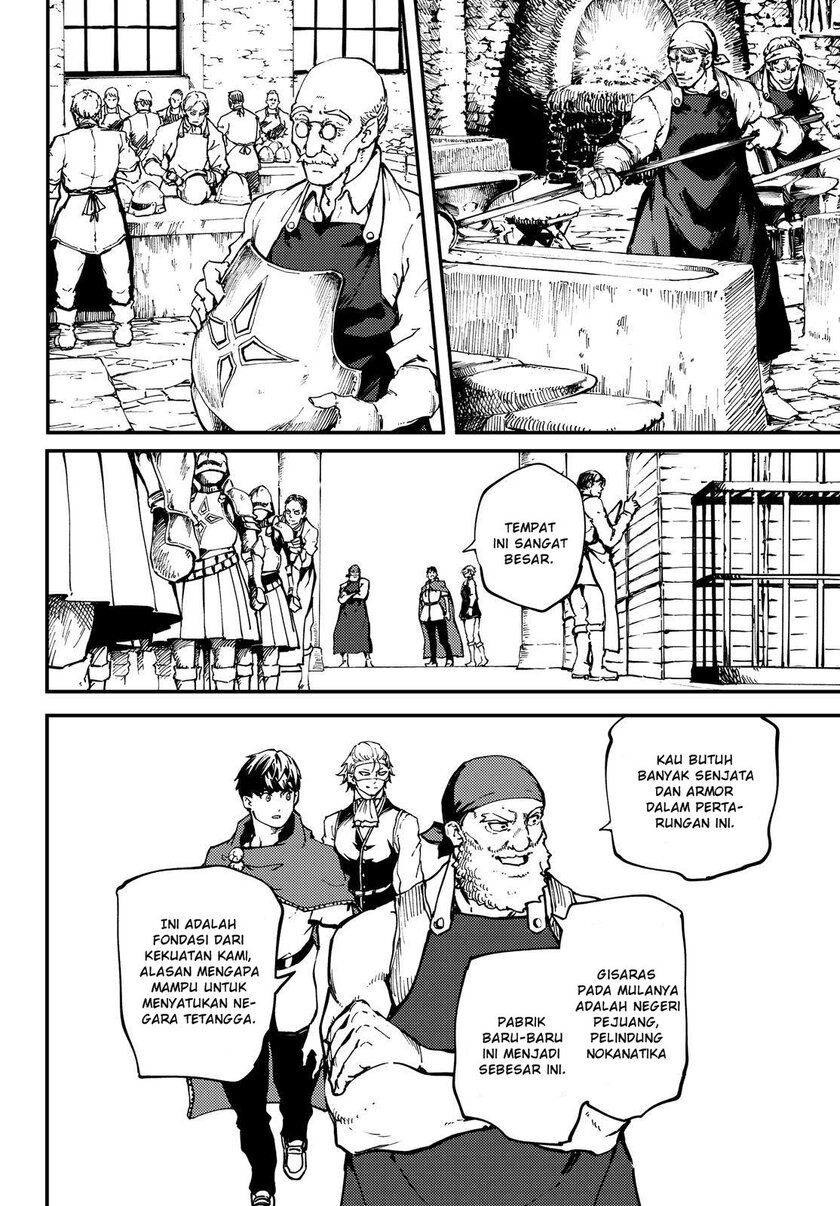Kekkon Yubiwa Monogatari Chapter 49.5 - halaman 10