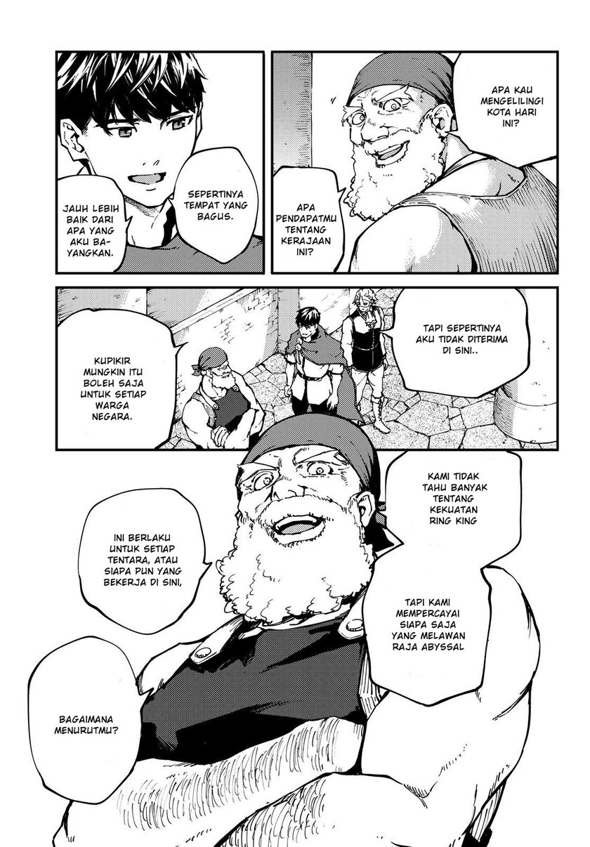 Kekkon Yubiwa Monogatari Chapter 49.5 - halaman 11