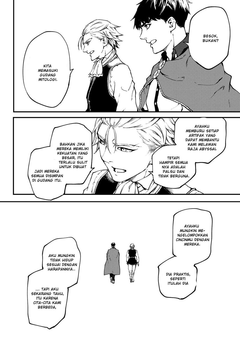 Kekkon Yubiwa Monogatari Chapter 49.5 - halaman 14