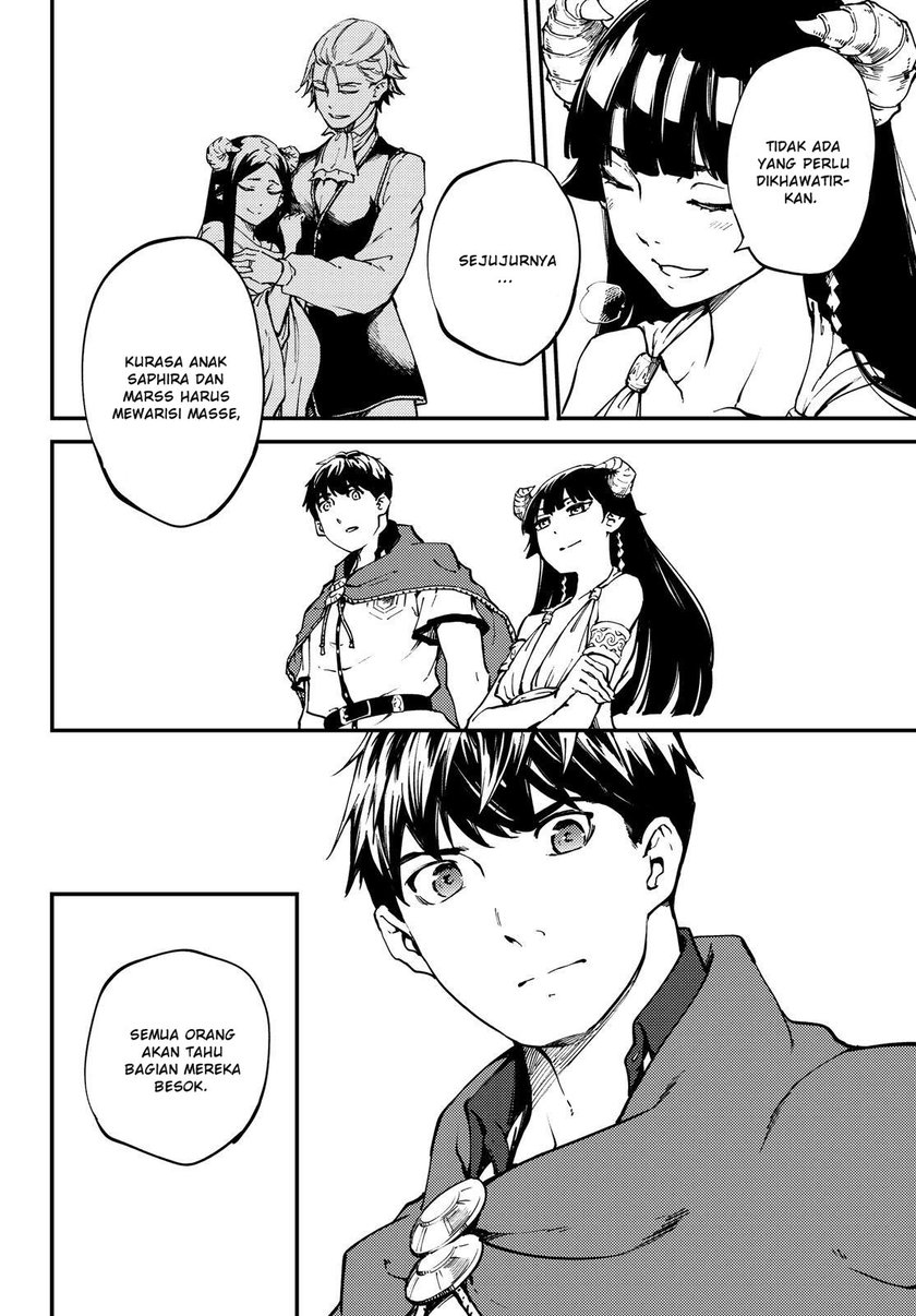 Kekkon Yubiwa Monogatari Chapter 49.5 - halaman 18