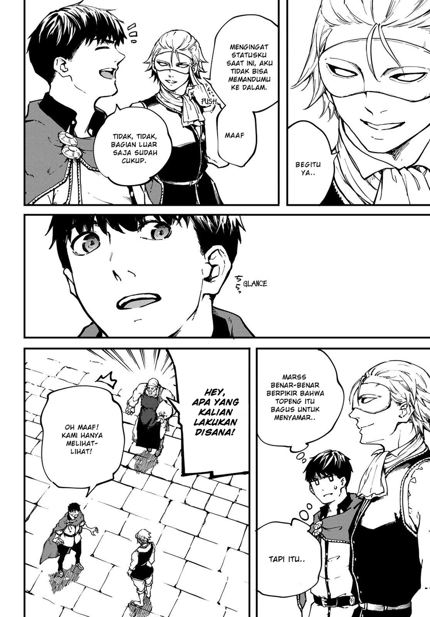 Kekkon Yubiwa Monogatari Chapter 49.5 - halaman 8