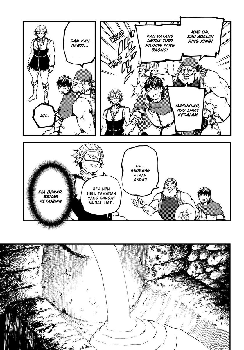 Kekkon Yubiwa Monogatari Chapter 49.5 - halaman 9