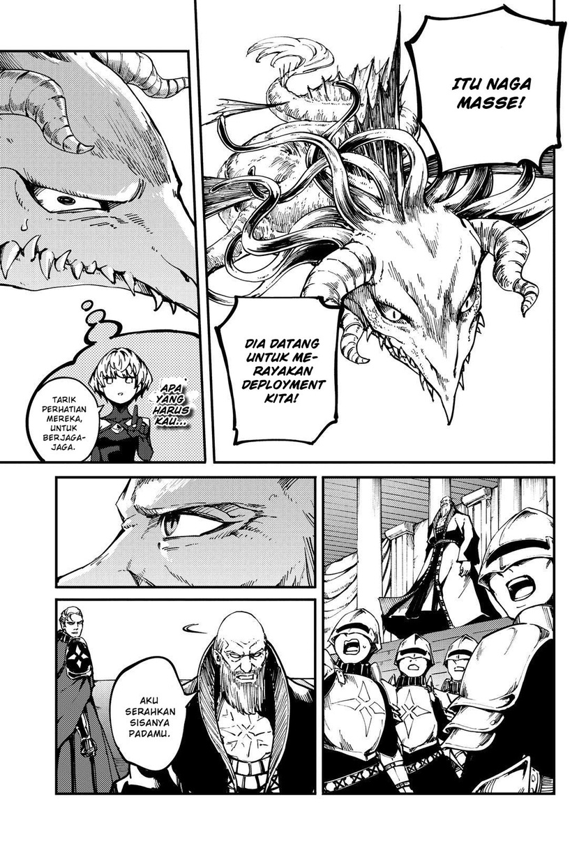 Kekkon Yubiwa Monogatari Chapter 49.6 - halaman 10