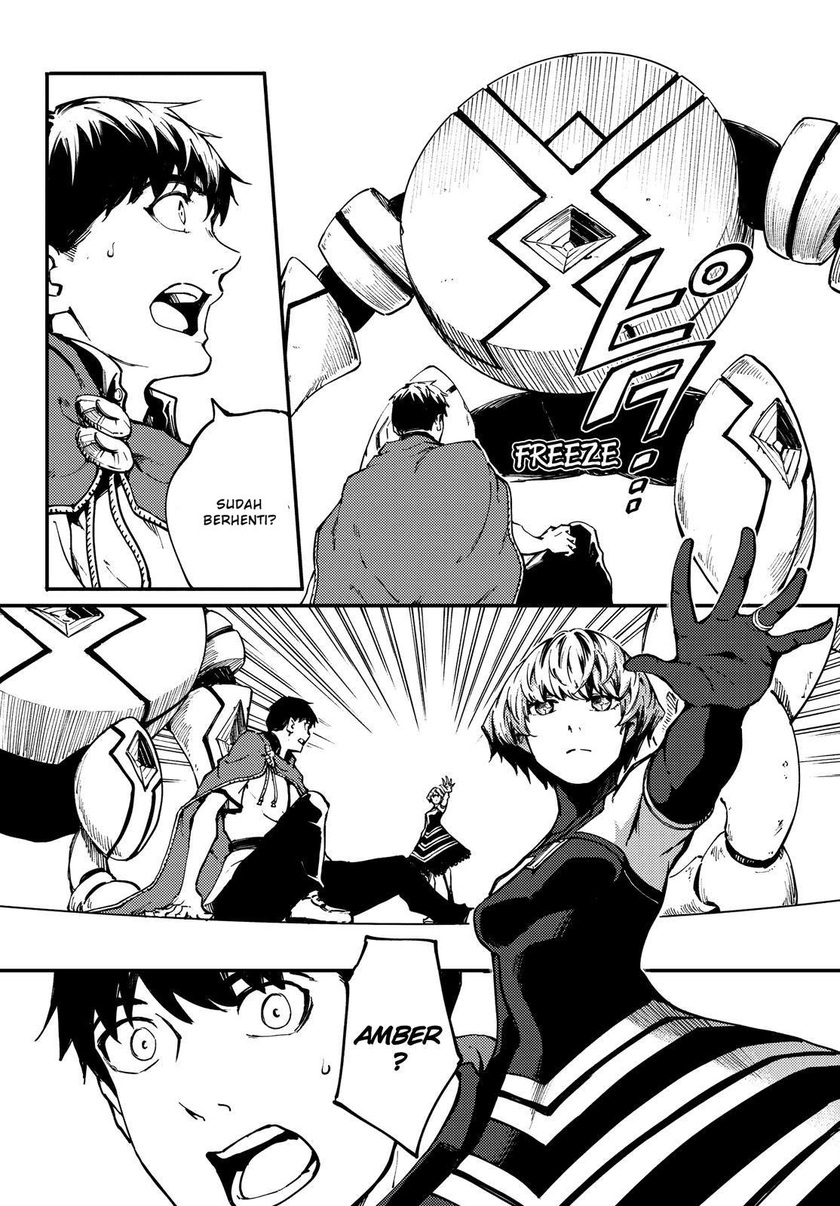 Kekkon Yubiwa Monogatari Chapter 49.6 - halaman 13