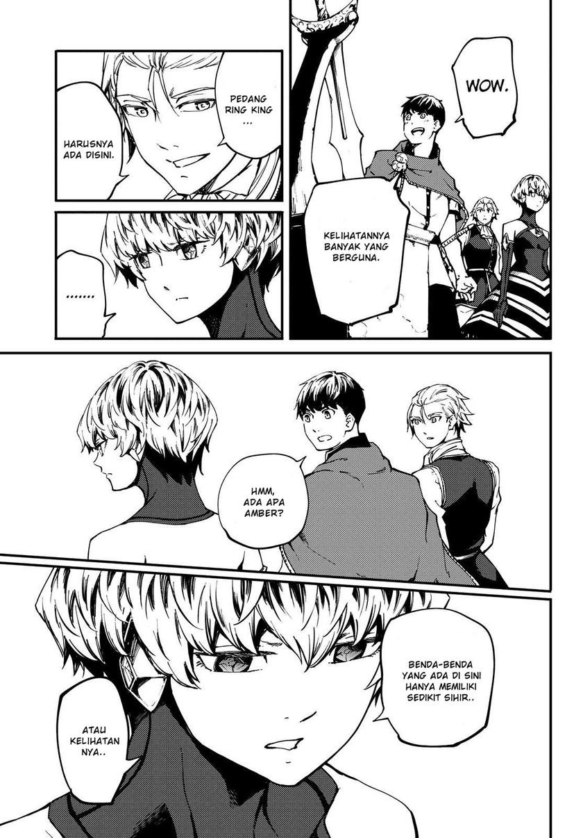 Kekkon Yubiwa Monogatari Chapter 49.6 - halaman 18