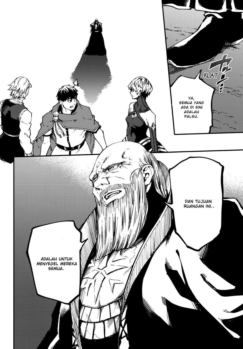 Kekkon Yubiwa Monogatari Chapter 49.6 - halaman 19