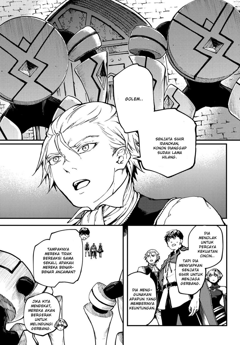 Kekkon Yubiwa Monogatari Chapter 49.6 - halaman 4