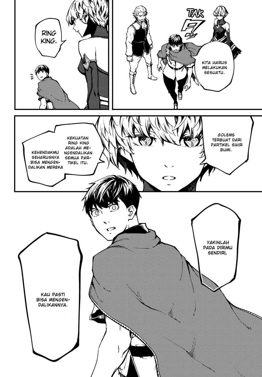 Kekkon Yubiwa Monogatari Chapter 49.6 - halaman 5