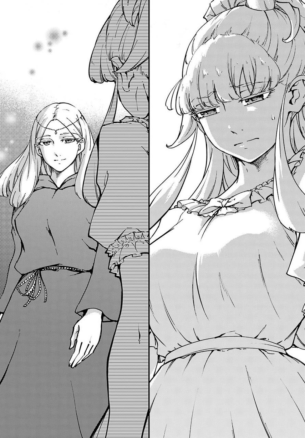Kekkon Yubiwa Monogatari Chapter 49 - halaman 10