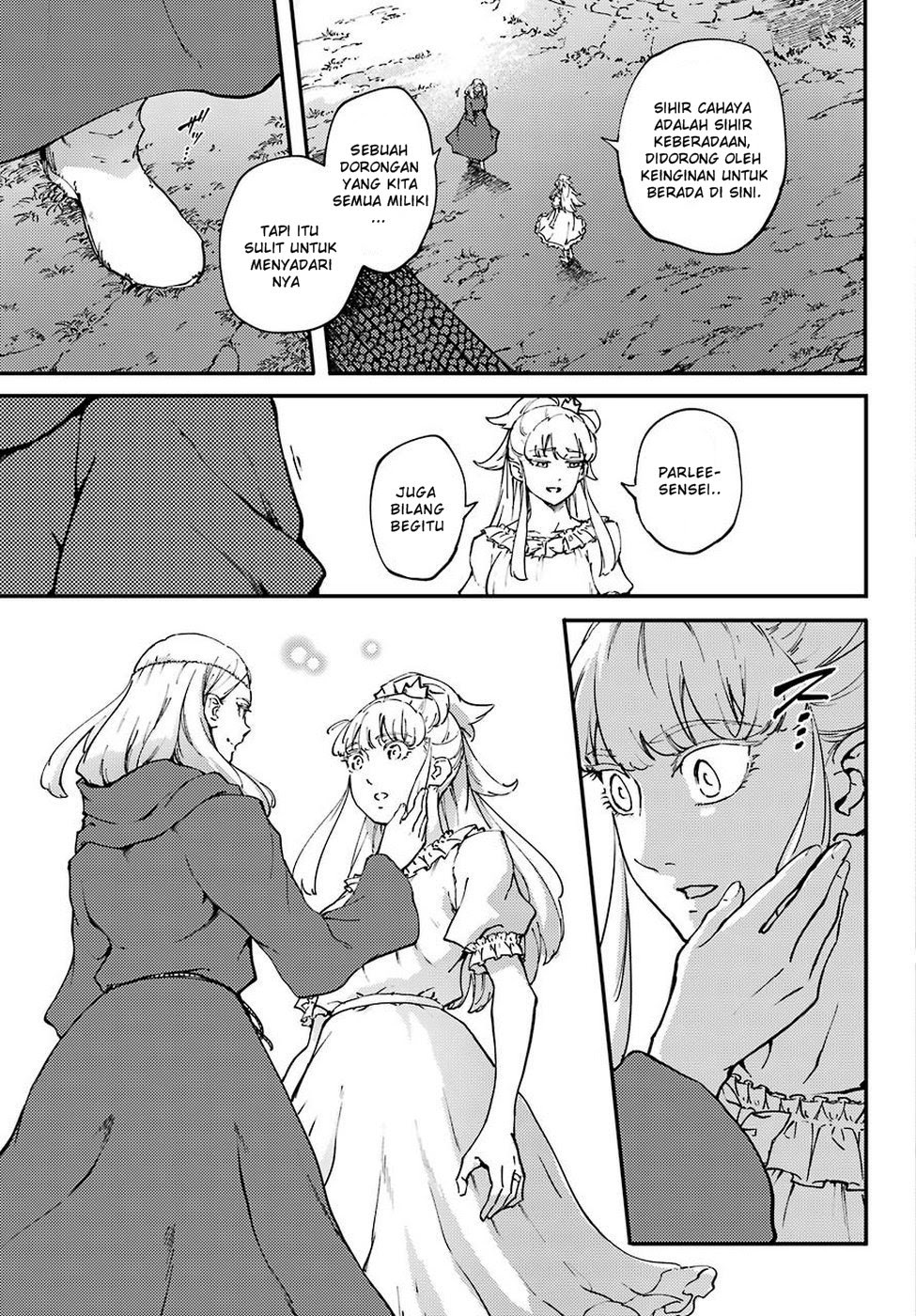 Kekkon Yubiwa Monogatari Chapter 49 - halaman 11