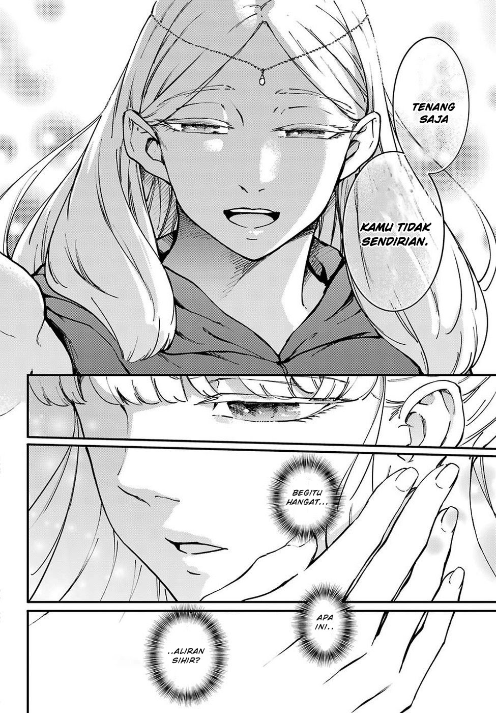 Kekkon Yubiwa Monogatari Chapter 49 - halaman 12