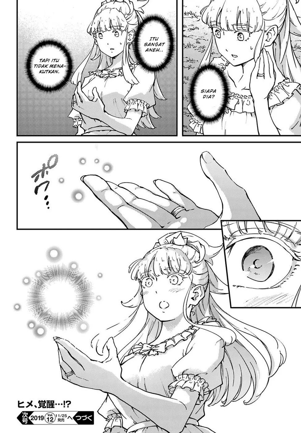 Kekkon Yubiwa Monogatari Chapter 49 - halaman 14